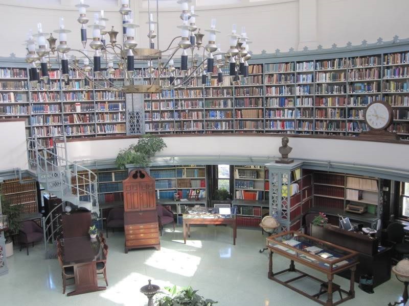 James Melville Gilliss Library.jpg